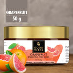 Buy Good Vibes Enriching Face Mask - Grapefruit (50 gm) - Purplle