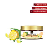 Buy Good Vibes Skin Healing Face Mask - Lime & Basil (50 gm) - Purplle