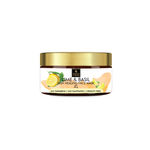 Buy Good Vibes Skin Healing Face Mask - Lime & Basil (50 gm) - Purplle