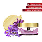 Buy Good Vibes Energizing Face Mask - Lilac (50 gm) - Purplle