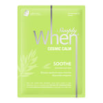 Buy Simply When Cosmic Calm Soothe Stressed Out Skin Face Mask (23 ml) - Purplle