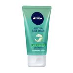Buy Nivea Face Wash, Purifying (55 ml) - Purplle