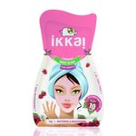 Buy Ikkai Berry Blush Face Souffle (Face Pack) (10 g) - Purplle