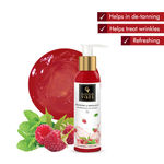 Buy Good Vibes Refreshing Face Wash - Raspberry & Peppermint (120 ml) - Purplle