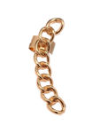 Buy Femnmas Golden Punk Celebrity Ear Cuff - Purplle