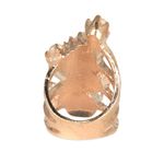 Buy Femnmas Multi Pearl Ring - Purplle