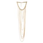 Buy Femnmas Beyonce Celebrity Body Chains - Purplle