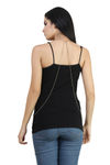 Buy Femnmas Bikini Crossover Body Belly Harness - Purplle