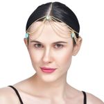 Buy Femnmas Princess Headchain - Purplle