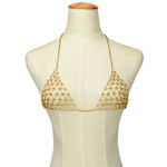 Buy Femnmas Simple Bra Chain Jewelry - Purplle