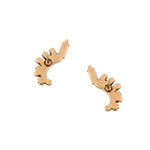 Buy Femnmas Crystal Stones Hammered Party Ear Cuff - Purplle