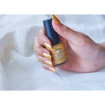 Buy Lakme Absolute Gel Stylist Nail Color - Gold Glaze (15 ml) - Purplle