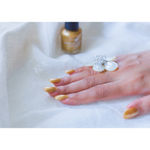 Buy Lakme Absolute Gel Stylist Nail Color - Gold Glaze (15 ml) - Purplle