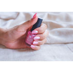 Buy Lakme Absolute Gel Stylist Nail Color - Pink Diamond (15 ml) - Purplle