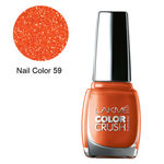 Buy Lakme True Wear Color Crush Nail Color Shade 59 (9 ml) - Purplle