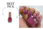 Buy Lakme True Wear Nail Color - N236 (9 ml) - Purplle