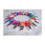 Buy Lakme True Wear Color Crush Nail Color Gold 01 (9 ml) - Purplle