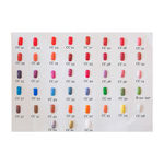 Buy Lakme True Wear Color Crush Nail Color Gold 01 (9 ml) - Purplle