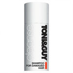 Buy Toni & Guy For Damaged Hair Cleanse Shampoo (250 ml) - Purplle