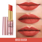 Buy Lakme 9 To 5 Primer + Matte Lip Color - Brick Blush MR21 (3.6 g) - Purplle