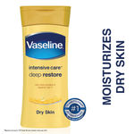 Buy Vaseline Intensive Care Deep Restore Body Lotion (200 ml) - Purplle