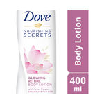 Buy Dove Glowing Ritual Body lotion (400 ml) - Purplle