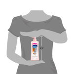 Buy Vaseline Healthy White Triple Lightening SPF 24 Body Lotion (400 ml) - Purplle