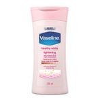 Buy Vaseline Healthy White Lightening Body Lotion (200 ml) - Purplle
