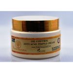 Buy Khadi Natural Oil Control Anti Acne Pimple Cream (50 g) - Purplle