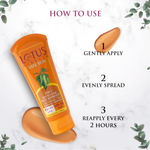 Buy Lotus Herbals Safe Sun 3 In 1 Tinted Daily Sunscreen | Matte Look | SPF 40 | PA+++ | For All Skin Types | 100g - Purplle