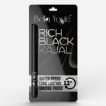 Buy Bella Voste Rich Black Kajal (0.25 g) - Purplle