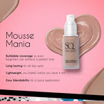 Buy Stay Quirky Daily Wear Liquid Foundation, Mousse Mania 5 - Purplle