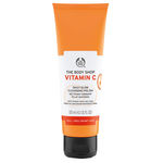Buy The Body Shop Vitamin C Facial Cleansing Polish (125 ml) - Purplle