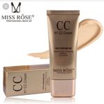 Buy Miss Rose Super Black smudge proof Anti Wrinkle 04 (45 ml) - Purplle