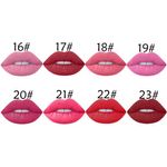 Buy Miss Rose Makeup Matte Lipstick Waterproof Long Lasting Velvet Nude Batom Mate Lipstick Sexy (20) (2.8 g) - Purplle