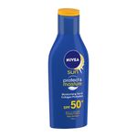 Buy Nivea Sun, Moisturising Lotion, SPF 50 (75 ml) - Purplle