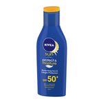 Buy Nivea Sun, Moisturising Lotion, SPF 50 (75 ml) - Purplle