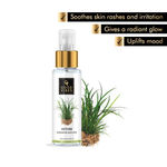 Buy Good Vibes Cleansing Face Mist - Vetiver (50 ml) - Purplle