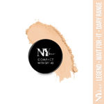 Buy NY Bae Legend - Wait For It - Dary Compact Powder with SPF 40 - Stella’s Ivory Look 7 (9 g) - Purplle