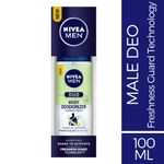 Buy NIVEA MEN Deodorant, DUO Deodorizer Summer Fresh, 100ml - Purplle