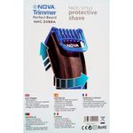 Buy NOVA NHC-2088A Perfect Beard Rechargeable Trimmer - Purplle