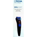 Buy NOVA NHC-2088A Perfect Beard Rechargeable Trimmer - Purplle