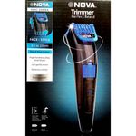 Buy NOVA NHC-2088A Perfect Beard Rechargeable Trimmer - Purplle