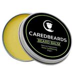 Buy Caredbeards Green Range Beard Balm (60 g) - Purplle