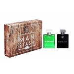 Buy W.O.W. Perfumes The Man Stash Gift Set For Men - Purplle