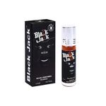 Buy W.O.W. Perfumes - Black Jack - Roll On (8 ml) (NON ALCOHOLIC) - Purplle