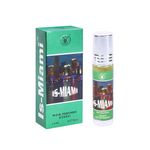 Buy W.O.W. Perfumes - IS-MIAMI - Roll On (8 ml) (NON ALCOHOLIC) - Purplle