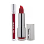 Buy Colorbar Kiss Proof Lip Stain Mauve Dusk - 006 + Colorbar Velvet Matte Lipstick Secretly Pink 62 (4.2 g) - Purplle