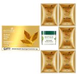 Buy Biotique Gold Radiance Facial Kit (65 g) - Purplle
