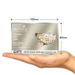 Buy Biotique Pearl White Flawless Glowing Skin Facial Kit (65 g) - Purplle